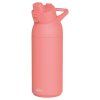nerezova sportovni lahev s pitkem tide 700ml quokka broskvova xd q40315 01