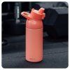 nerezova sportovni lahev s pitkem tide 700ml quokka broskvova xd q40315 02