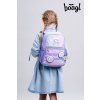 BAAGL Batoh Buddy Hello Kitty Unicorn GRS – lifestyle fotografie 11