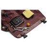 bellroy cinch messenger 12l burgundy galerie v2 bhmb bur 243 04