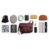 bellroy cinch messenger 12l burgundy galerie v2 bhmb bur 243 09