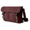 bellroy cinch messenger 12l burgundy galerie v2 bhmb bur 243 01