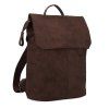 mademoisellem mr13 nubuk espresso daypacks standard cnf
