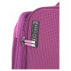 Travelite Corsiica L Pink – cestovní doplněk, detail zipu, záběr 3