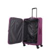 Travelite Corsiica L Pink – cestovní doplněk, vnitřní prostor