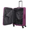 Travelite Corsiica L Pink – cestovní doplněk, vnitřní prostor, záběr 7
