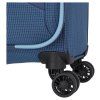 Travelite Corsiica L Blue – cestovní doplněk, detail koleček