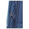 Travelite Corsiica L Blue – cestovní doplněk, detail zipu, záběr 4