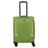 Travelite Corsiica S,M,L,BB Fresh Green – sada cestovních kufrů, vnitřní prostor