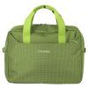 Travelite Corsiica Boarding Bag Fresh Green – cestovní doplněk, pohled zepředu