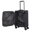 Travelite Corsiica S Black – cestovní doplněk, vnitřní prostor, záběr 6