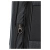 Travelite Corsiica S Black – cestovní doplněk, detail zipu, záběr 10
