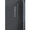 Travelite Corsiica S Black – cestovní doplněk, detail zipu, záběr 12
