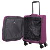 Travelite Corsiica S Pink – cestovní doplněk, vnitřní prostor, záběr 7