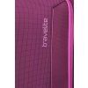 Travelite Corsiica S Pink – cestovní doplněk, detail zipu, záběr 12
