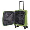 Travelite Corsiica S Fresh Green – cestovní doplněk, vnitřní prostor, záběr 7