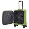 Travelite Corsiica S Fresh Green – cestovní doplněk, vnitřní prostor, záběr 8