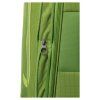 Travelite Corsiica S Fresh Green – cestovní doplněk, detail zipu, záběr 10