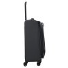 Travelite Corsiica M Black – cestovní doplněk, vnitřní prostor