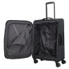 Travelite Corsiica M Black – cestovní doplněk, vnitřní prostor, záběr 6