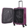 Travelite Corsiica M Pink – cestovní doplněk, vnitřní prostor, záběr 8