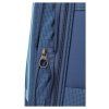 Travelite Corsiica M Blue – cestovní doplněk, detail zipu, záběr 10