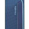 Travelite Corsiica M Blue – cestovní doplněk, detail zipu, záběr 12