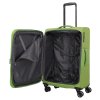 Travelite Corsiica M Fresh Green – cestovní doplněk, vnitřní prostor, záběr 8