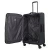 Travelite Corsiica L Black – cestovní doplněk, vnitřní prostor, záběr 7
