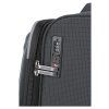 Travelite Corsiica L Black – cestovní doplněk, detail zipu
