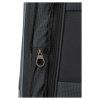 Travelite Corsiica L Black – cestovní doplněk, detail zipu, záběr 10