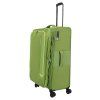Travelite Corsiica L Fresh Green – cestovní doplněk, detail zipu