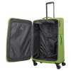Travelite Corsiica L Fresh Green – cestovní doplněk, vnitřní prostor, záběr 7