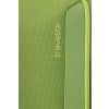 Travelite Corsiica L Fresh Green – cestovní doplněk, detail zipu, záběr 12
