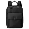 Travelite Ville Backpack Black 17l – batoh, celkový pohled
