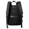 Travelite Ville Backpack Black 17l – batoh, pohled zezadu