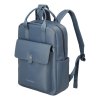 Travelite Ville Backpack Denim Blue 17l – batoh, produktový záběr 4