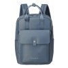 Travelite Ville Backpack Denim Blue 17l – batoh, celkový pohled