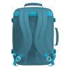 classic 36l bali blue back