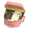 classic tech 28l pinku lining view
