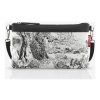 Reisenthel Mini Pouch Jacquard Grey – pouzdro, celkový pohled