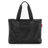 Reisenthel Sportshopper Mix Black – nákupní taška, produktový pohled 8