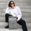 Reisenthel Urban Rolltop Twist Silver – cestovní doplněk, fotografie v prostředí 2