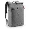 Reisenthel Urban Rolltop Twist Silver – cestovní doplněk, produktový pohled 3