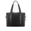 Reisenthel Extralite Weekender M Mesh Black – cestovní doplněk, produktový pohled 7