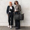 Reisenthel Extralite Weekender L Mesh Black – cestovní doplněk, fotografie v prostředí 2