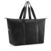 Reisenthel Extralite Weekender L Mesh Black – cestovní doplněk, produktový pohled 3
