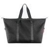 Reisenthel Extralite Weekender L Mesh Black – cestovní doplněk, produktový pohled 7