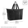 Reisenthel Extralite Weekender L Mesh Black – cestovní doplněk, produktový pohled 9