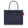 Reisenthel Daily Shopper XS Rhombus Midnight Gold – nákupní taška, produktový pohled 5